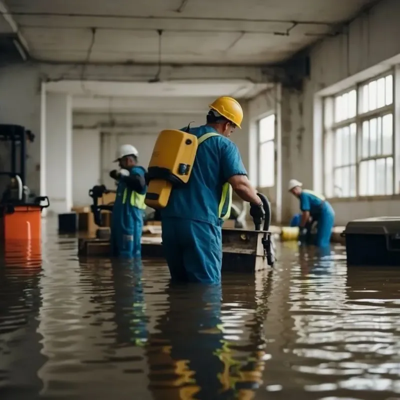 Emergency Water Extraction And Removal in Cornersville, TN